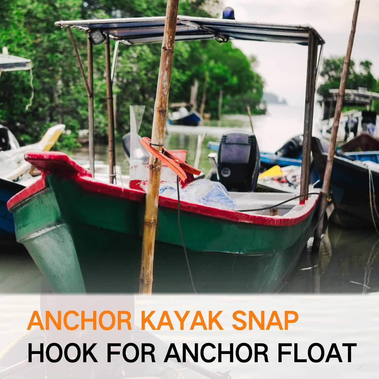 Poignée d'ancrage de Kayak ave - Fishing Boat Anchor avis et prix