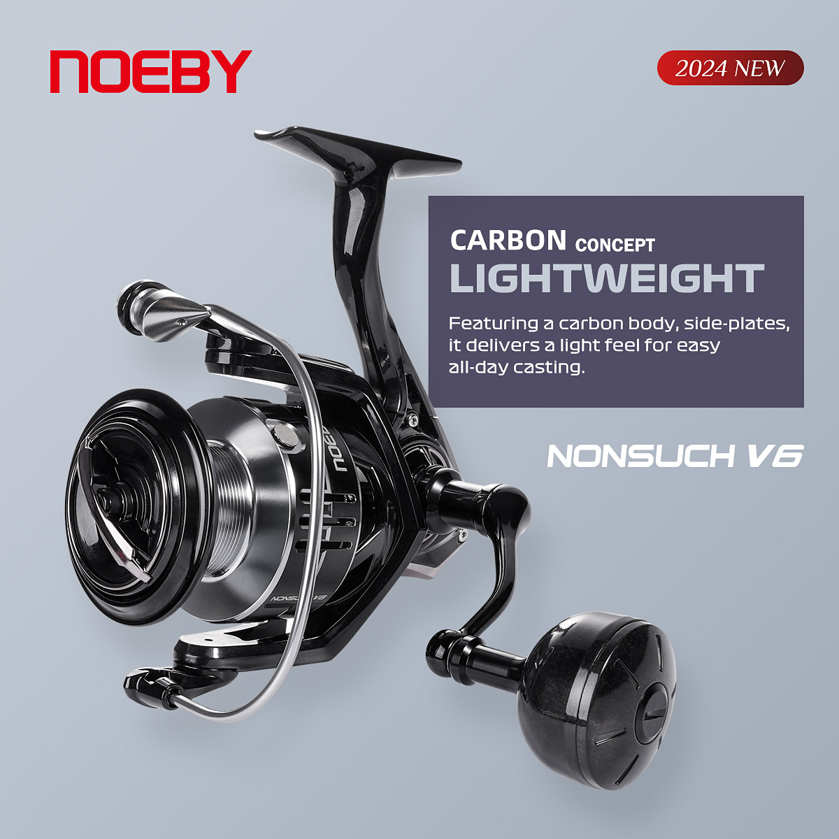 Noeby-Moulinet de pêche Spinni - Kastking Reel Zephyr avis et prix