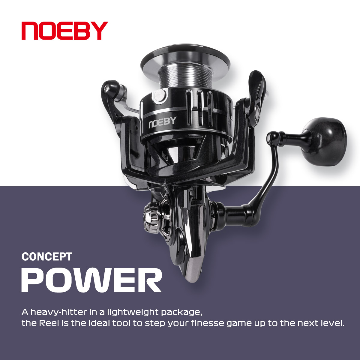 Noeby-Moulinet de pêche Spinni - Kastking Reel Zephyr avis et prix