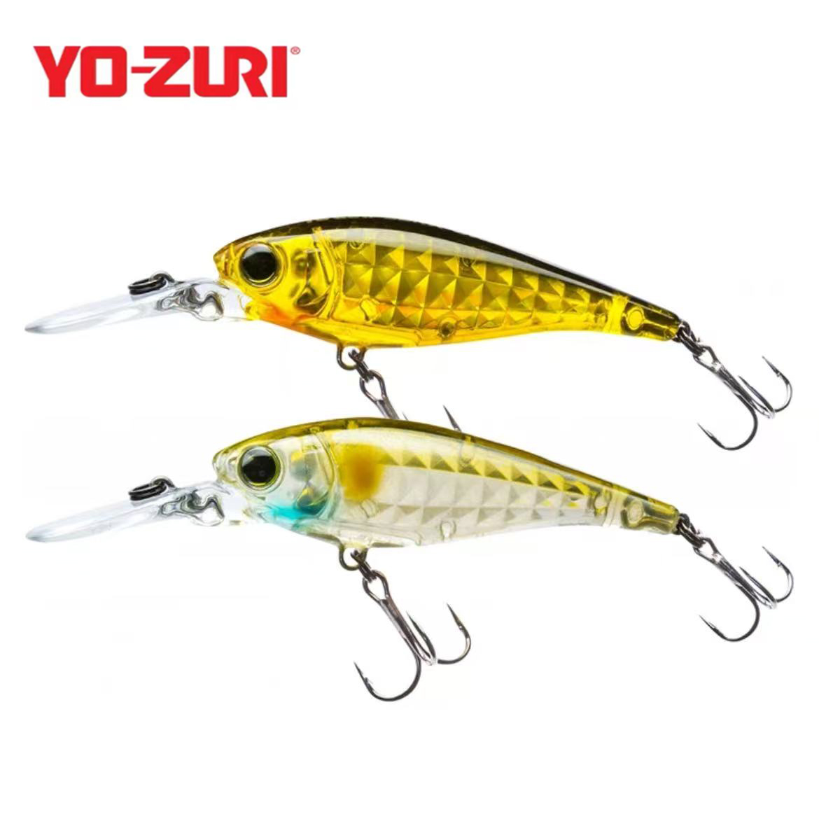 Japon YO-ZURI R1437 3D prismat - Fishing Boat Anchor avis et prix
