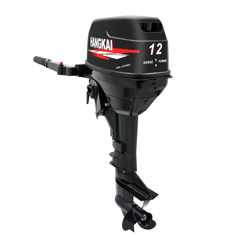 Hangkai-Moteurs hors-bord port - Fishing Boat Outboard Motor avis et prix