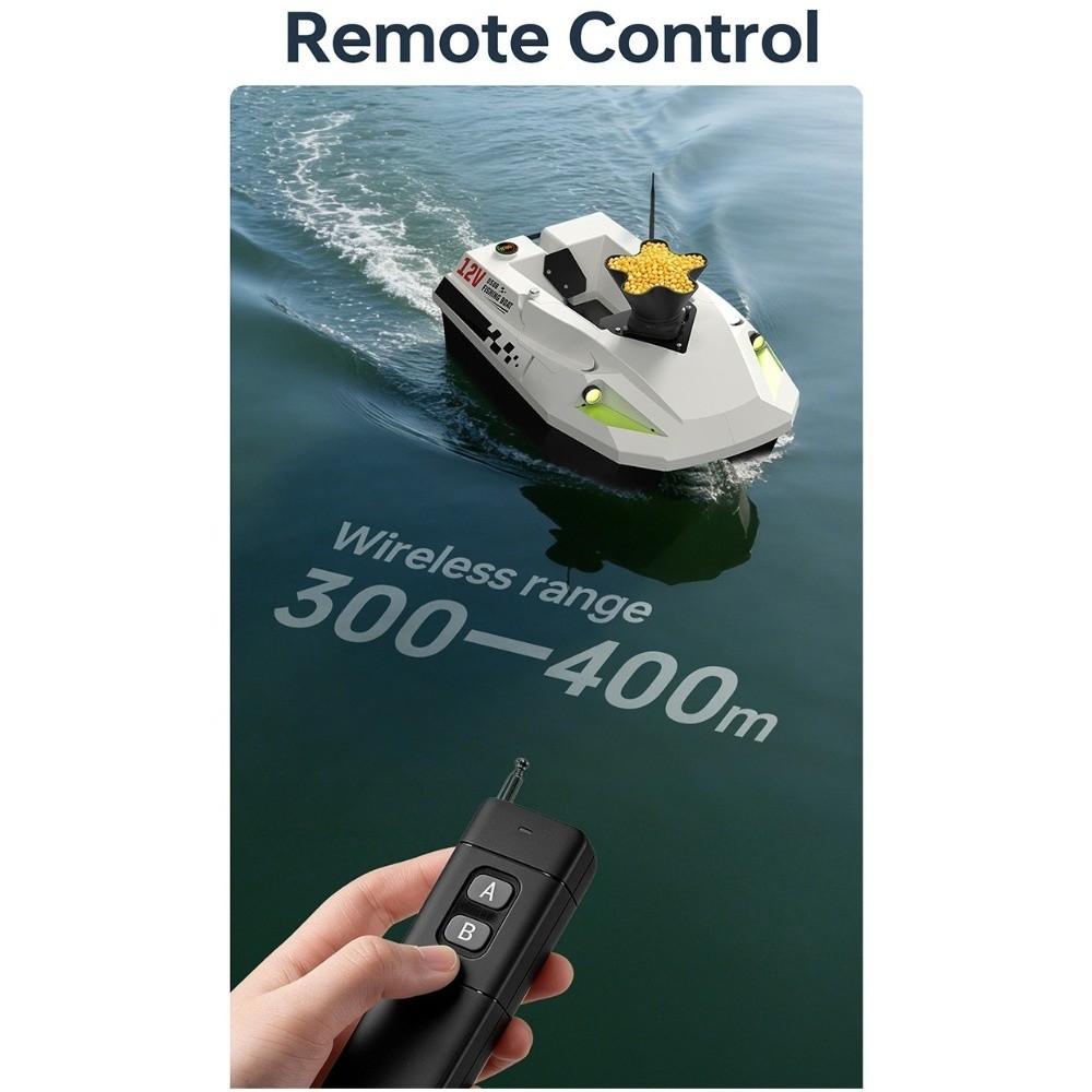 Distributeur d'appâts pour bat - Fishing Boat Anchor Winch avis et prix